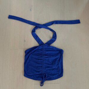 Urban Outfitters Scrunch tie top